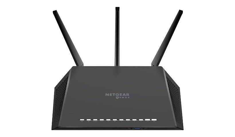 NETGEAR Nighthawk AC2300 Cybersecurity WiFi Router (RS400)