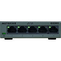 NETGEAR 5-port Gigabit Unmanaged Switch (GS305)