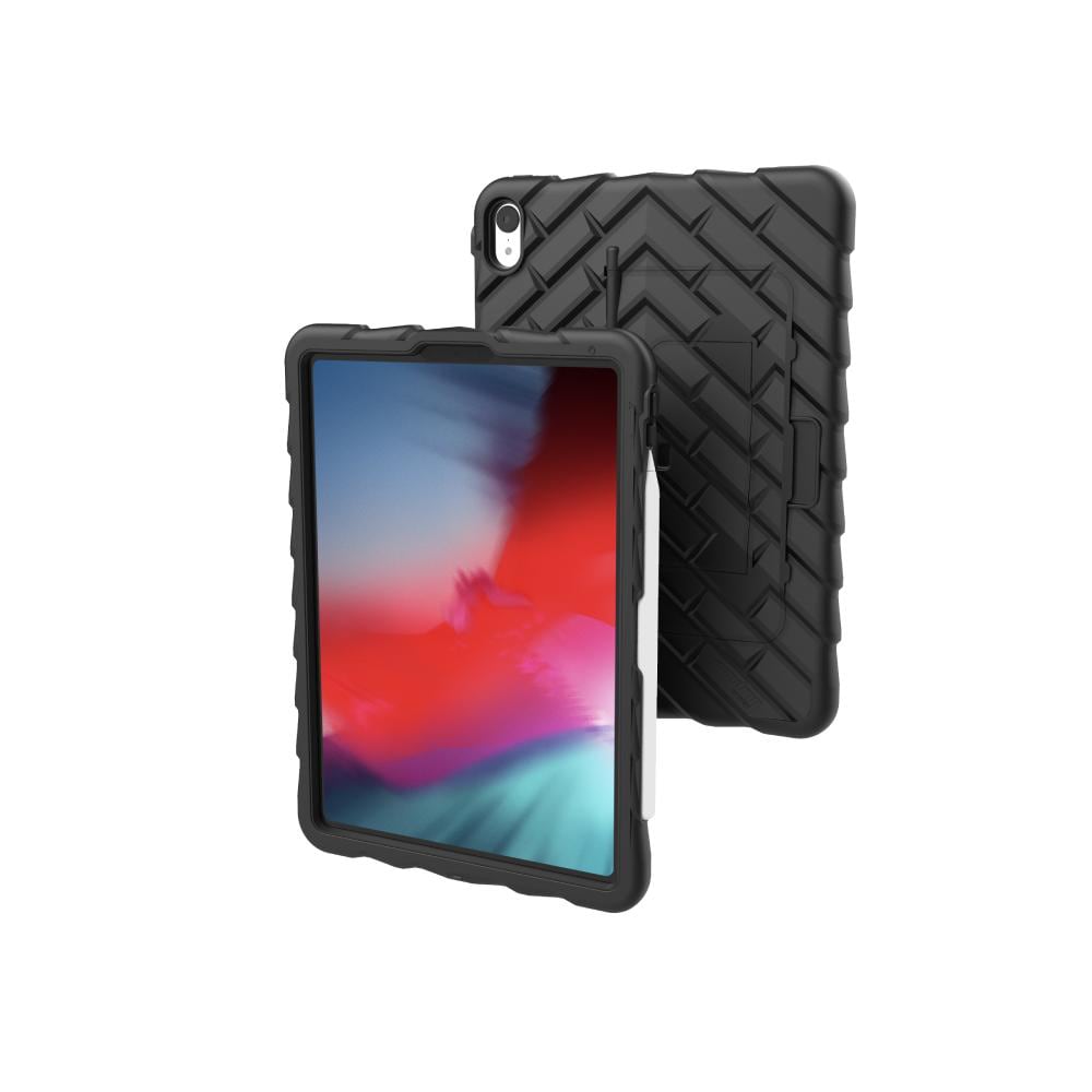 Gumdrop Hideaway Case for 11" iPad Pro Tablet - Black