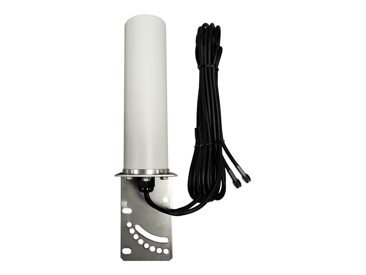 PowerTech PT29B MIMO 2x Cellular Wi-Fi Omni-Directional Antenna with Cable