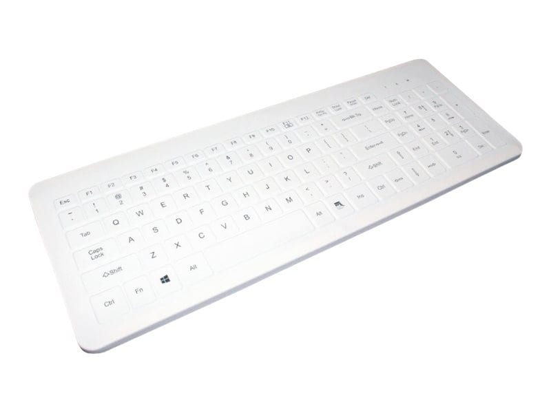 Man & Machine Very Cool Fitted Drape - keyboard cover