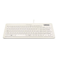 Man &amp; Machine Very Cool - keyboard - US - hygienic white