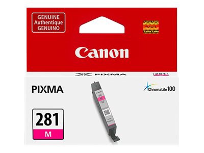 Canon CLI-281 M - magenta - original - ink tank