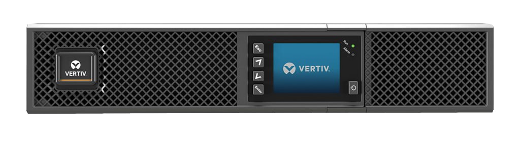 Vertiv Liebert GXT5 UPS - 500VA/500W 120V | Online Rack Tower