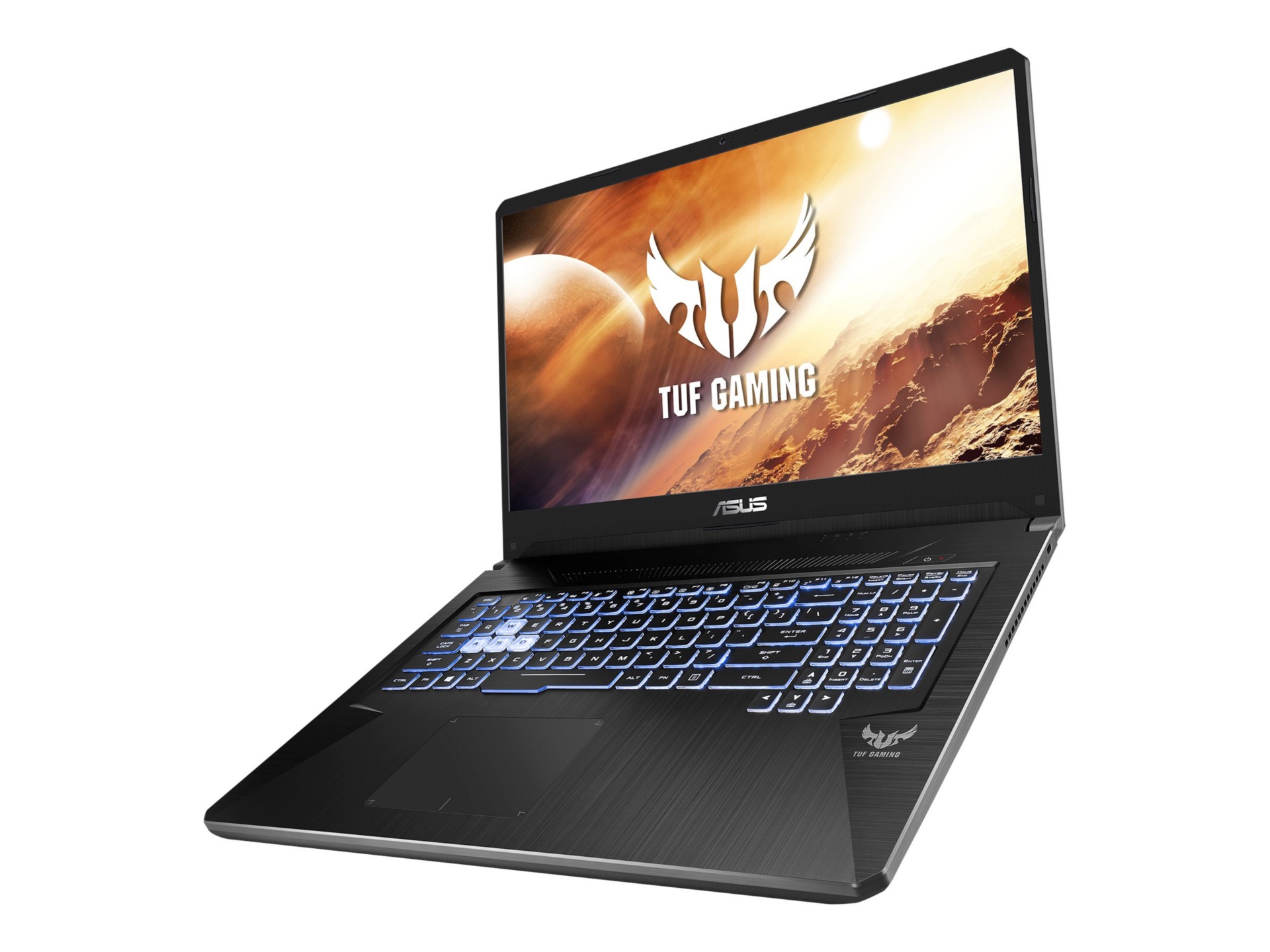 ASUS TUF705DU PB74 - 17.3" - Ryzen 7 3750H - 16 GB RAM - 512 GB SSD