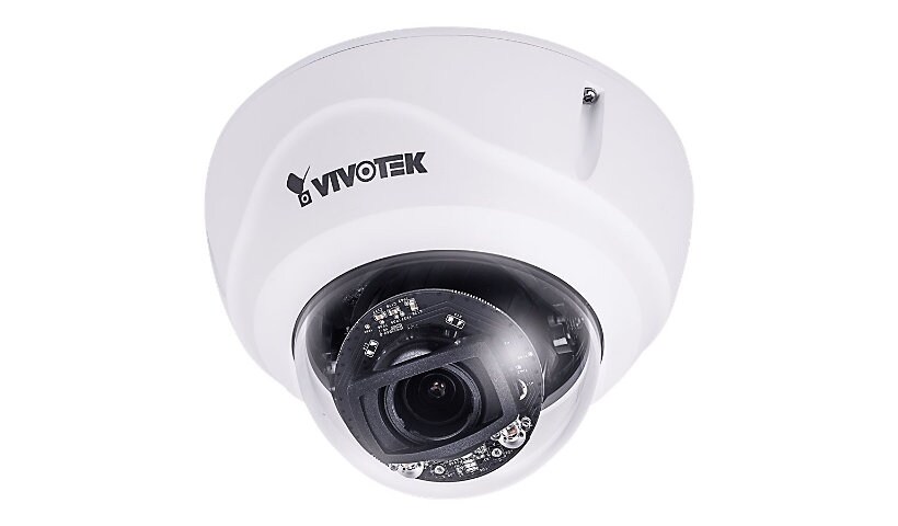 Vivotek FD9367-HTV - network surveillance camera - dome