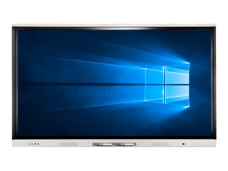 SMART Board MX386 interactive display with iQ SBID-MX386 MX Series - 86" Cl