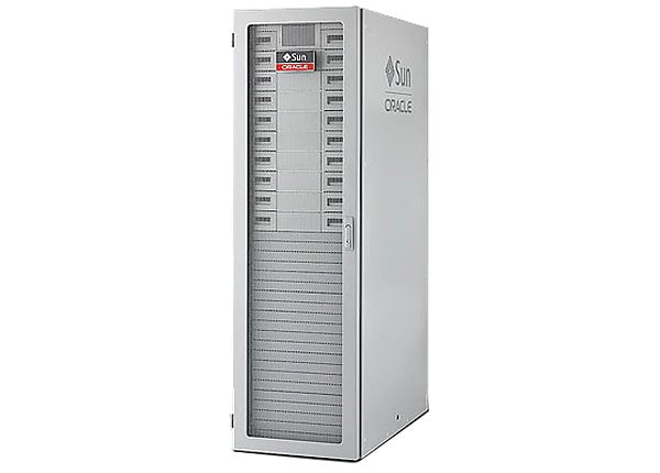 Oracle StorageTek SL150 Modular Tape Library