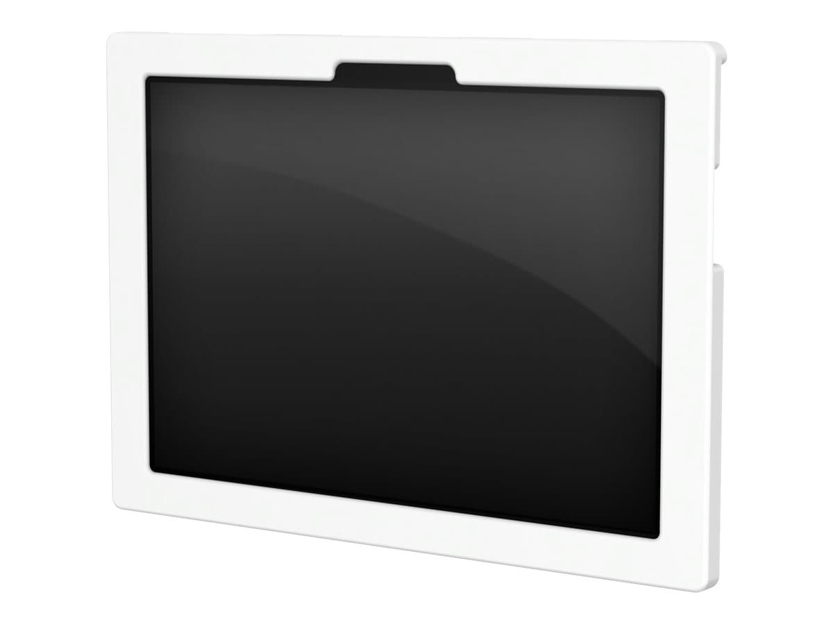 GCX 75/100mm VESA Mount Enclosure for Surface Pro 4 Tablet - White