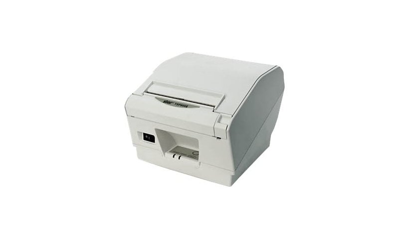 Star TSP TSP847IICLOUDPRNT-24L GRY - receipt printer - B/W - direct thermal