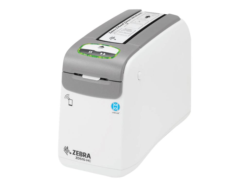 Zebra ZD510-HC - imprimante d'étiquettes - Noir et blanc - thermique direct