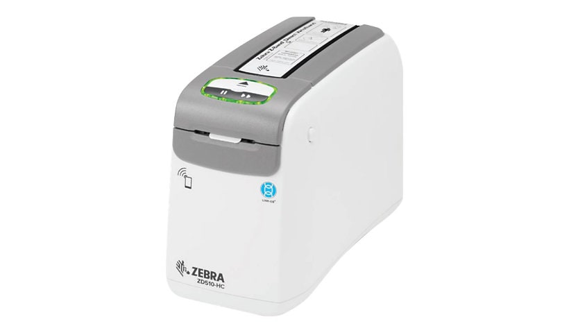 Zebra ZD510-HC - imprimante d'étiquettes - Noir et blanc - thermique direct