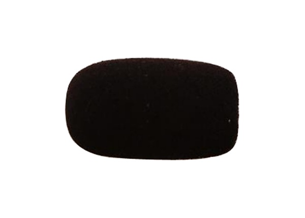 Zebra - windscreen for microphone