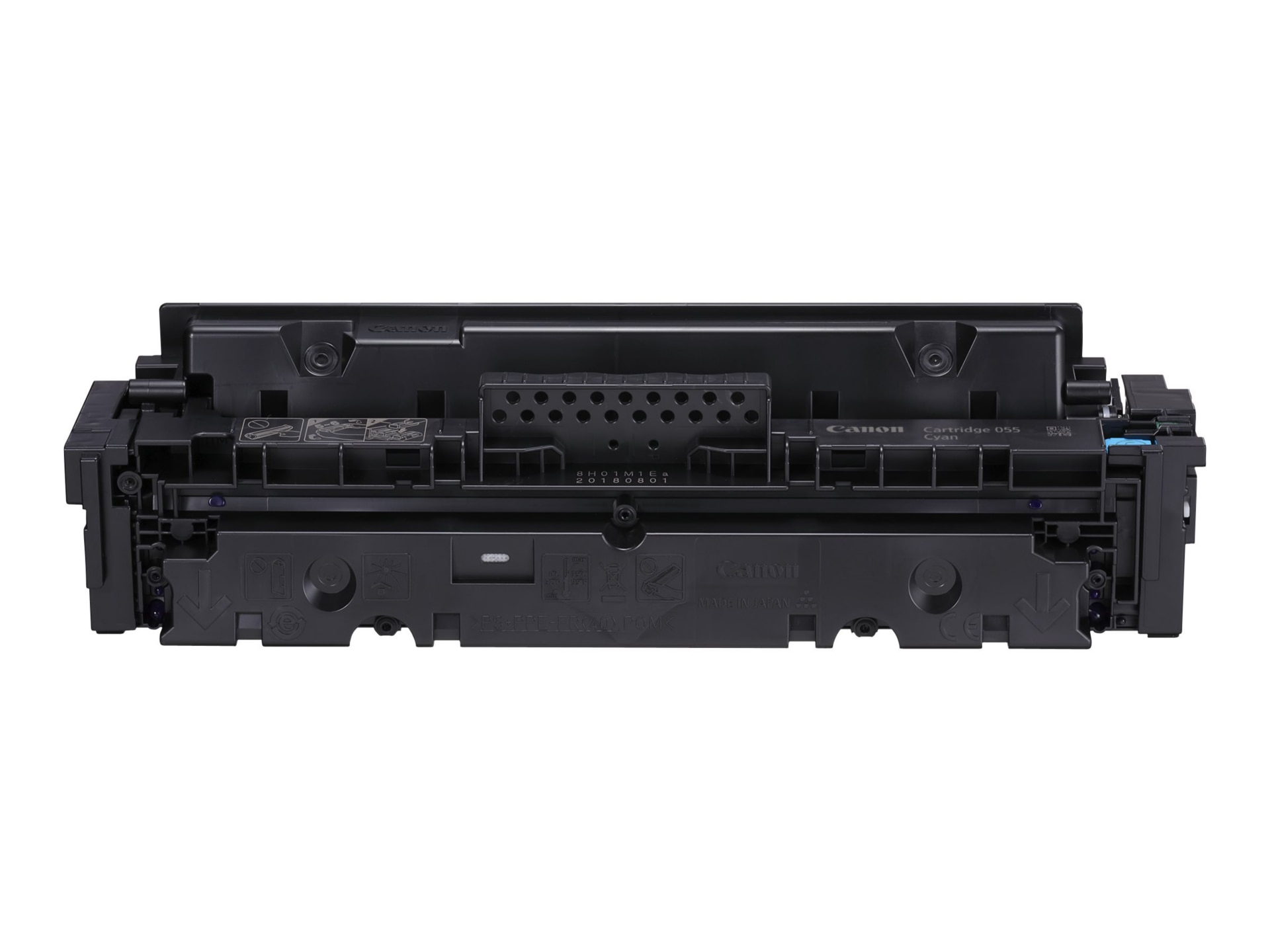Canon 055 - cyan - original - toner cartridge