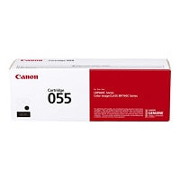 Canon 055 - noir - original - cartouche de toner