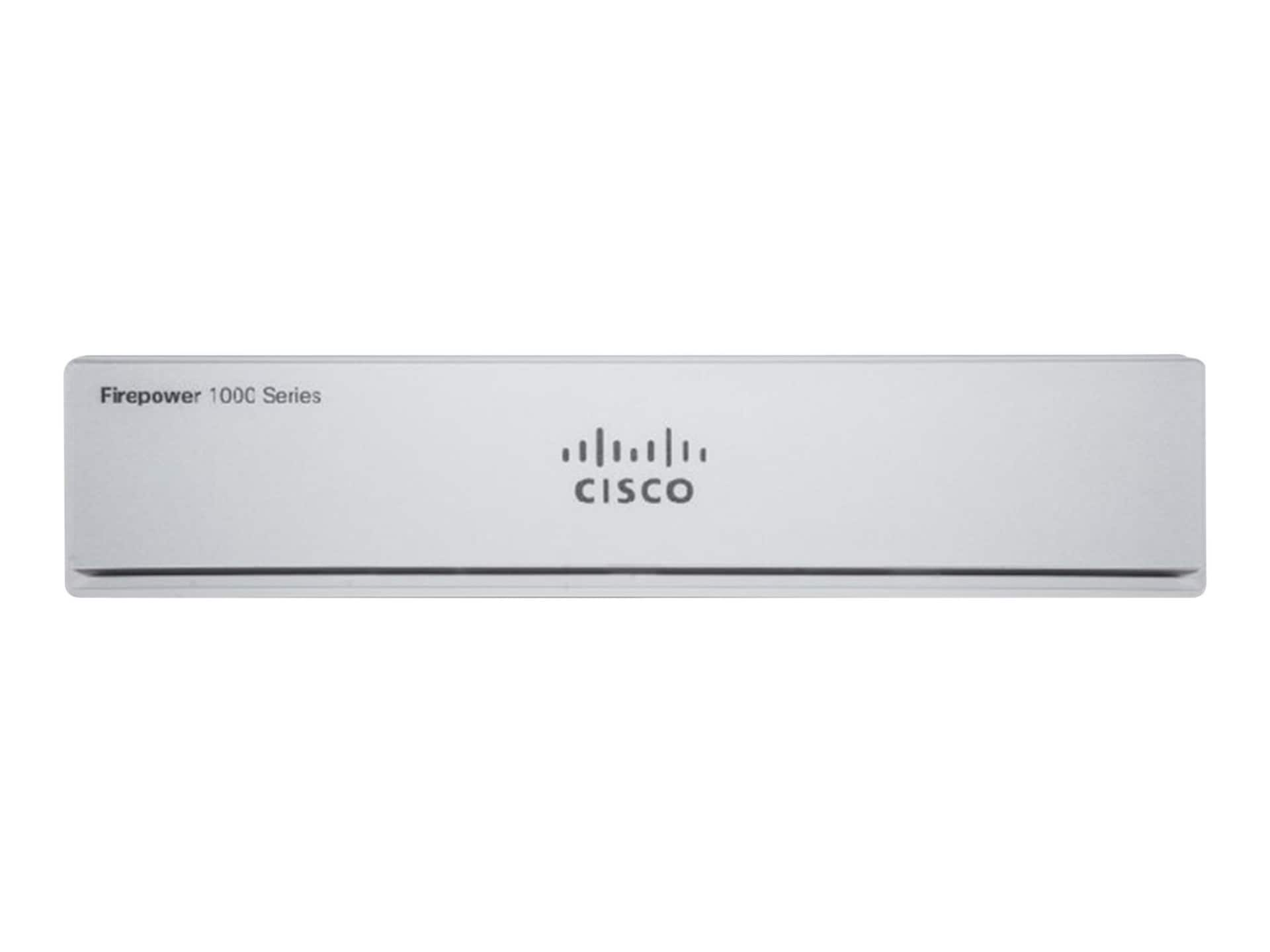 Cisco FirePOWER 1010 Next-Generation Firewall - firewall