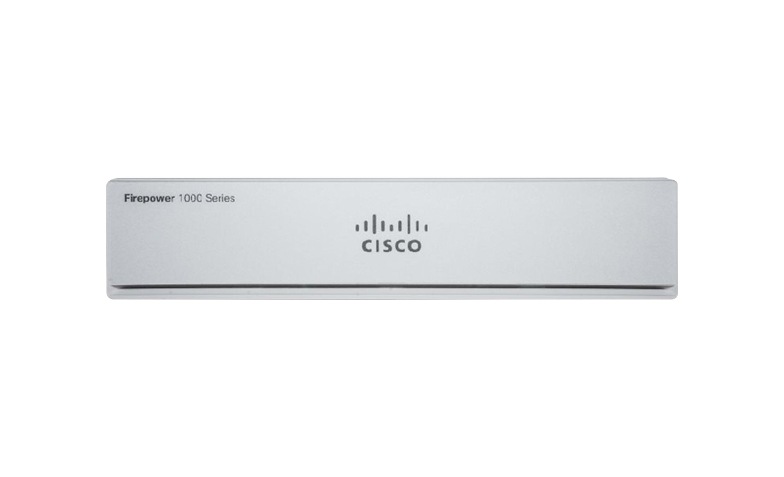 Cisco FirePOWER 1010 Next-Generation Firewall - firewall - FPR1010