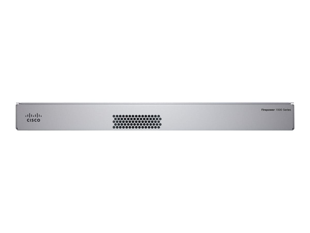 Cisco FirePOWER 1140 Next-Generation Firewall - firewall