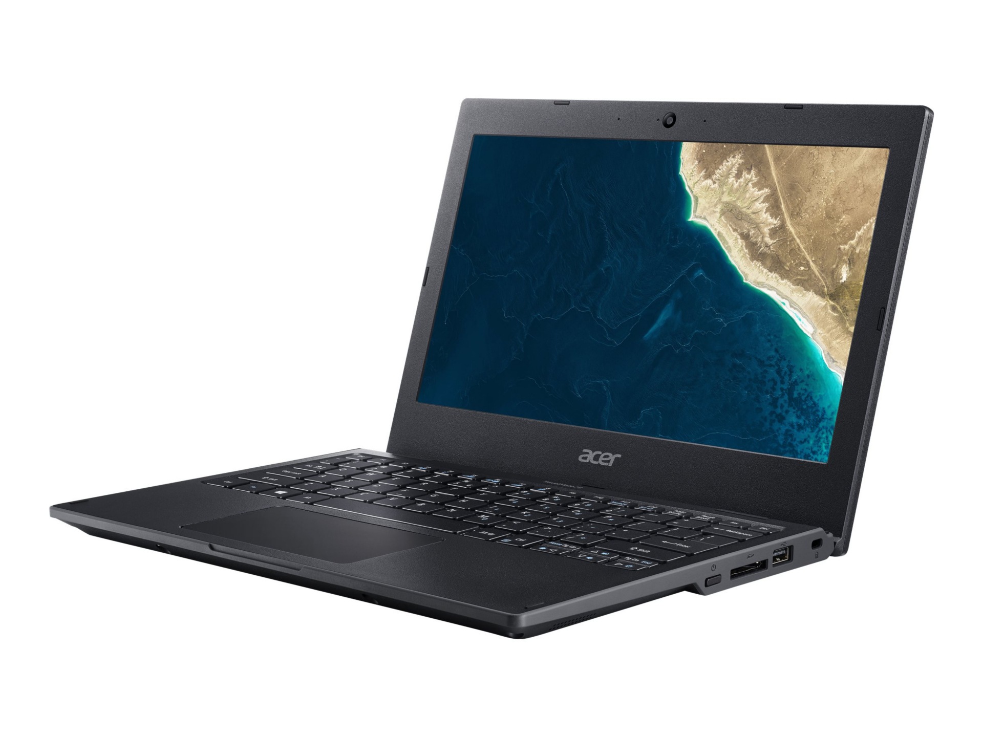 Acer TravelMate B1 TMB118-M-P2NF - 11.6" - Pentium Silver N5000 - 4 GB RAM