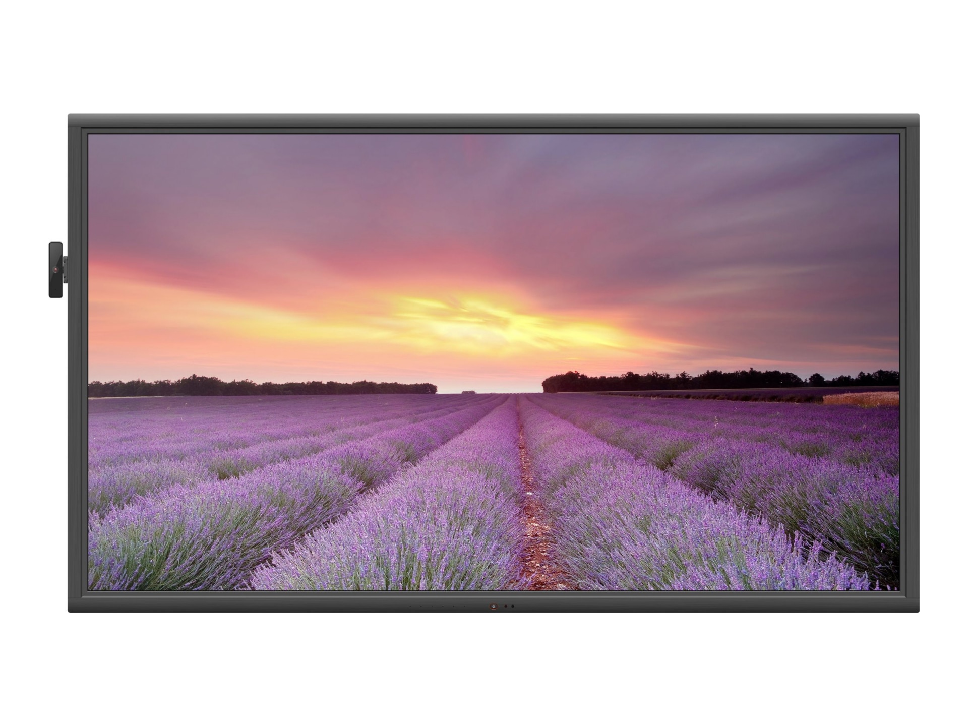 Newline TruTouch 850NT NT Series - 85" LED-backlit LCD display - 4K - for interactive communication