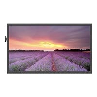 Newline TruTouch 850NT NT Series - 85" LED-backlit LCD display - 4K - for interactive communication