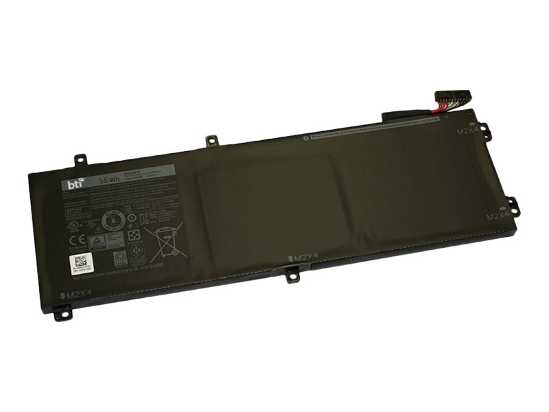 BTI H5H20-BTI 11.4V 56WHR LI-ION BATTERY 05041C, 5D91C, M7R96, 0GPM03, 5XJ28, 1P6KD, CP6DF, 451-BBXZ, GPM03, H5H20