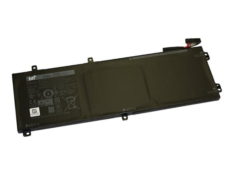 BTI - notebook battery - Li-Ion - 4865 mAh - 56 Wh