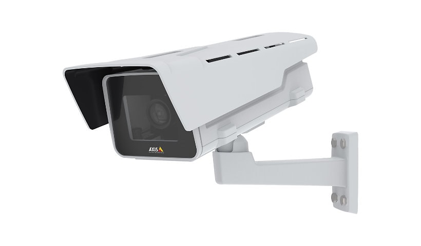 AXIS P1375-E - network surveillance camera