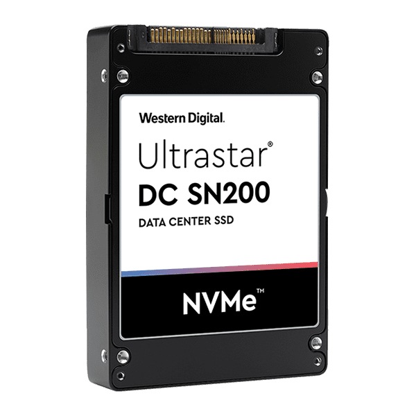HGST SN200 - SSD - 800 GB - U.2 PCIe (NVMe)