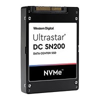 HGST SN200 - SSD - 800 GB - U.2 PCIe (NVMe)