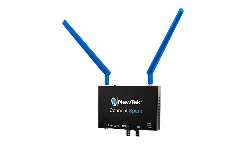 NewTek Connect Spark SDI audio/video over IP encoder