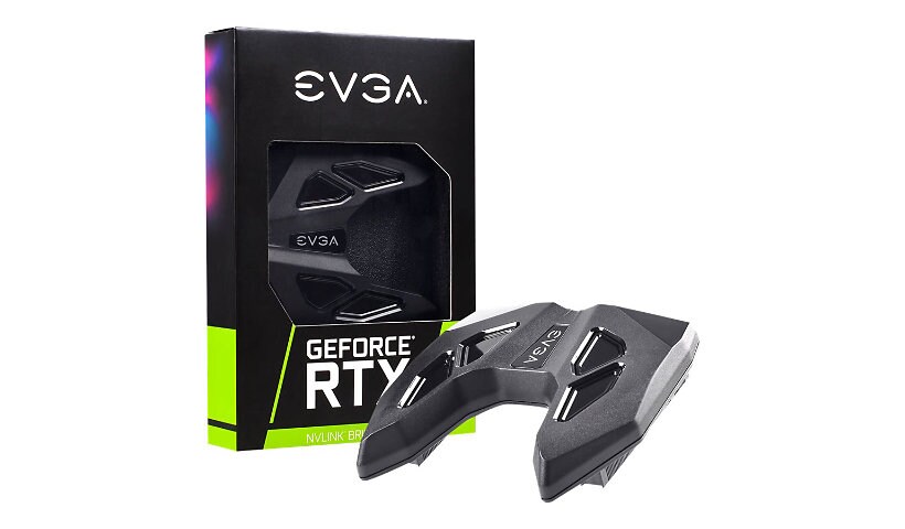 EVGA GeForce RTX NVLink 3-Slot - video card SLI bridge