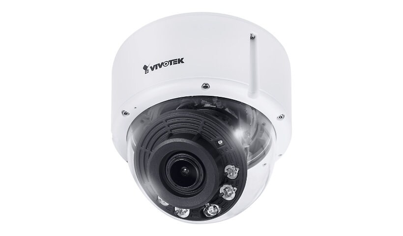 Vivotek - S Series - network surveillance camera - dome