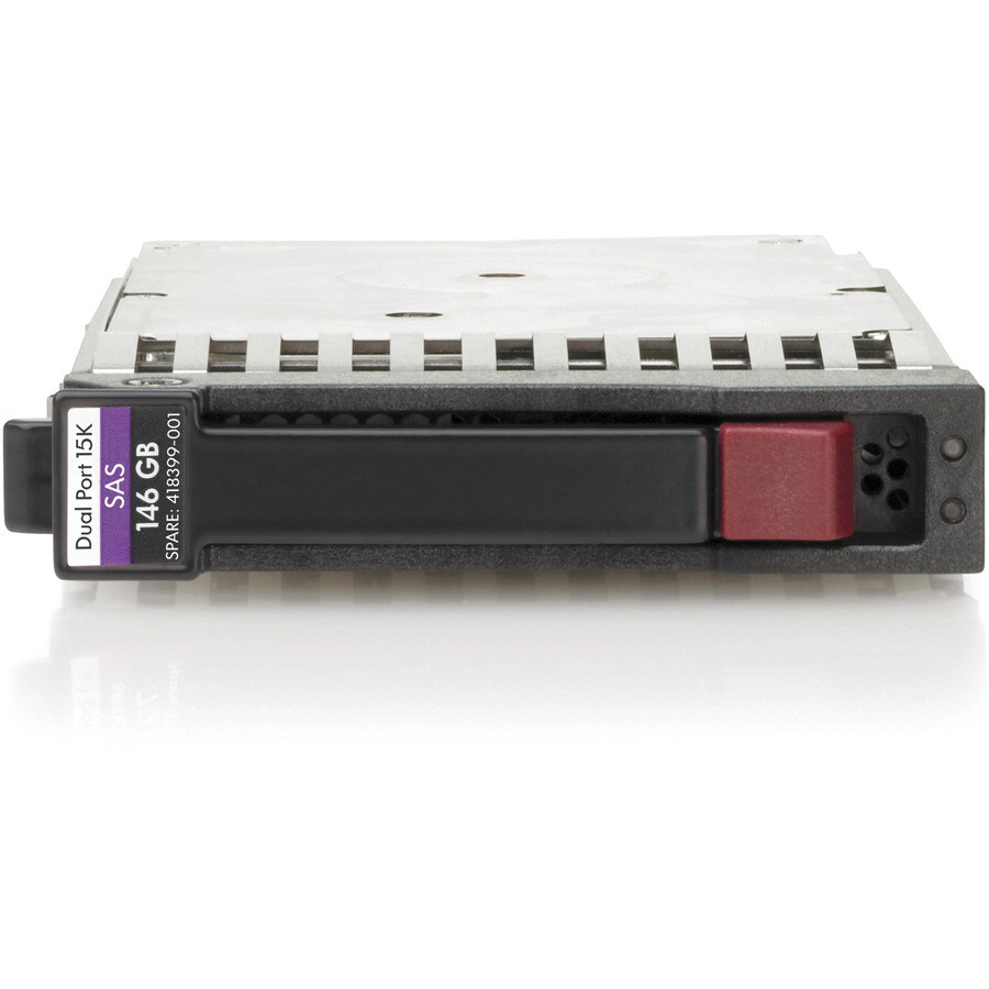 HPE - hard drive - 2 TB - SAS