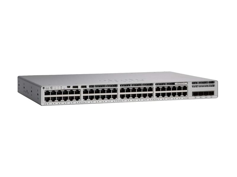 Cisco Catalyst 9300L Network Essentials Switch - Thumbnail 2