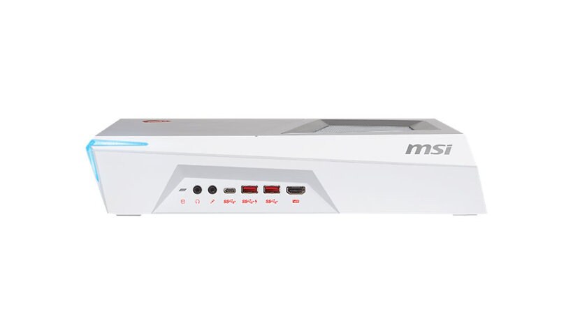 MSI Trident 3 9SC 461CA - DTS - Core i7 9700F 3 GHz - 16 GB - SSD 256 GB, H