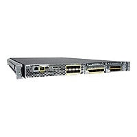 Cisco FirePOWER 4115 NGFW - firewall - with 2 x NetMod Bays