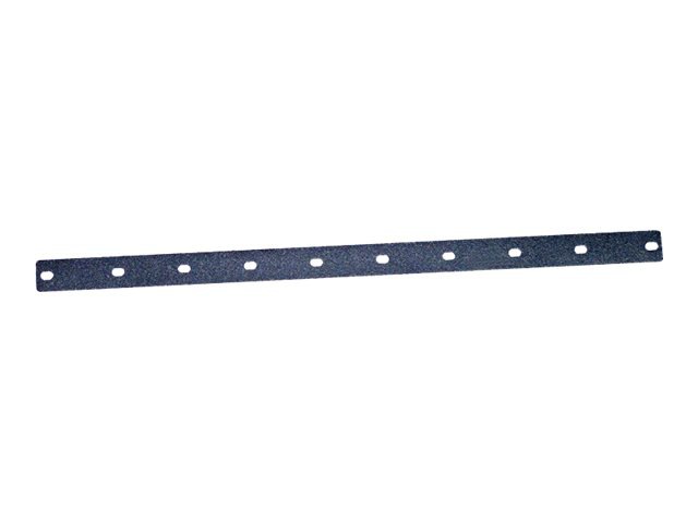 Spectrum Rack Mount Wire lace Kit - mounting component - black