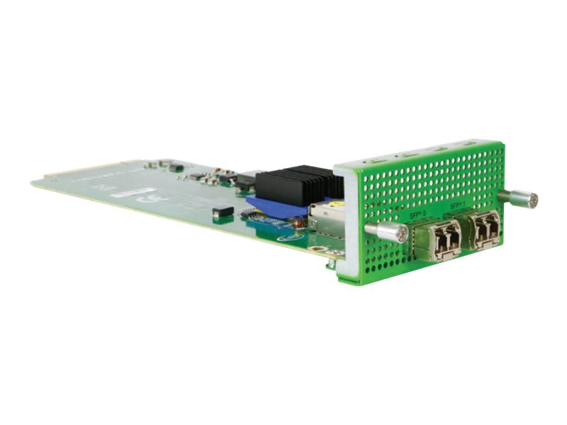 Nomadix 10G Fiber Module - expansion module - 10 Gigabit SFP+ x 2