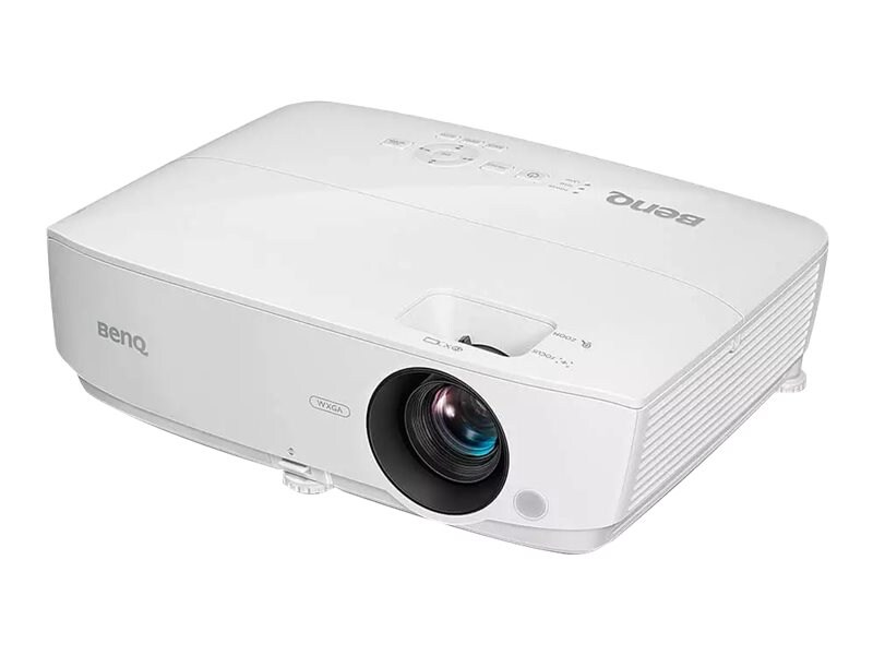 BenQ MW535A - DLP projector - portable - 3D