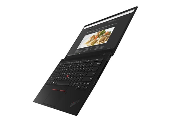 Lenovo ThinkPad X1 Carbon (7th Gen) - 14" - Core i7 8665U - 16 GB RAM - 512 GB SSD - US
