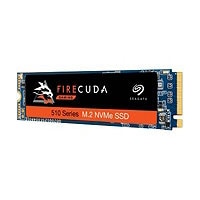 Seagate FireCuda 510 ZP2000GM30021 - SSD - 2 TB - PCIe 3.0 x4 (NVMe)
