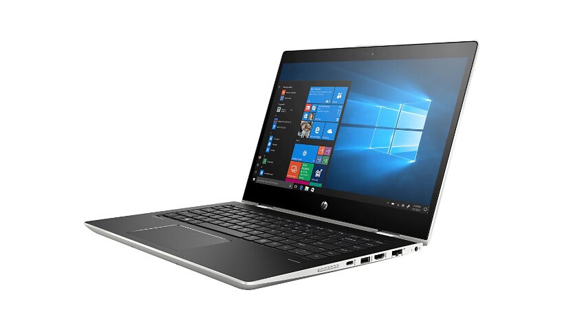 HP ProBook x360 440 G1 - 14" - Celeron 3867U - 4 GB RAM - 128 GB SSD - US