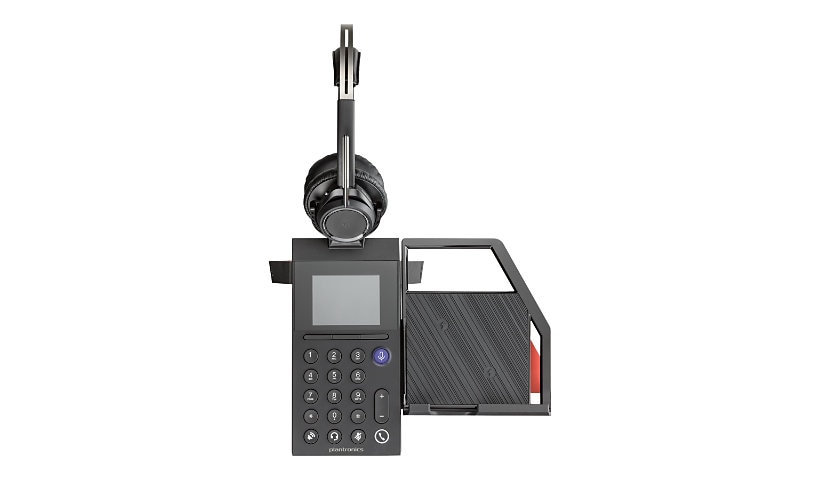 Poly Poly Elara 60 WS Mobile Phone Station with Voyager Headset