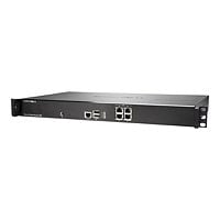 SonicWall Secure Mobile Access 410 - security appliance - with 3 years 24x7