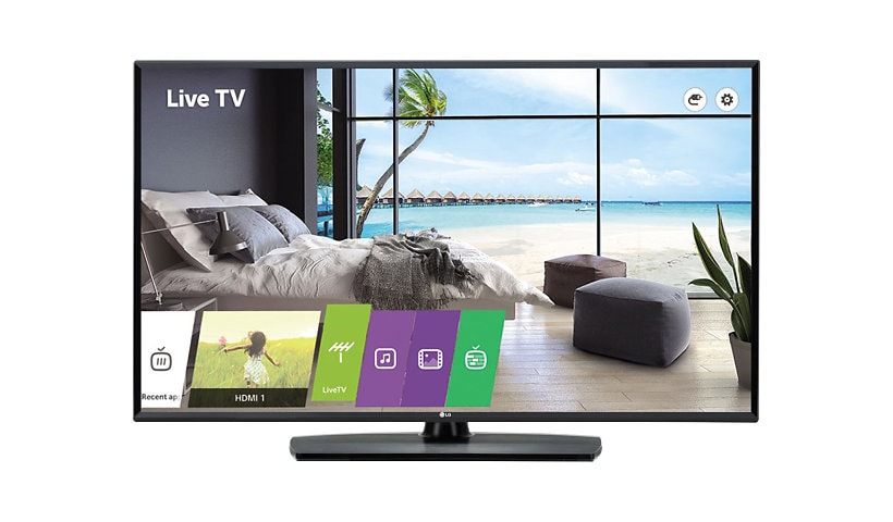LG 43LT560H0UA LT560H Series - 43" - Pro:Centric with Integrated Pro:Idiom