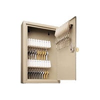 STEELMASTER Unitag 30 - key cabinet - 1 doors - 30 hooks - pearl sand