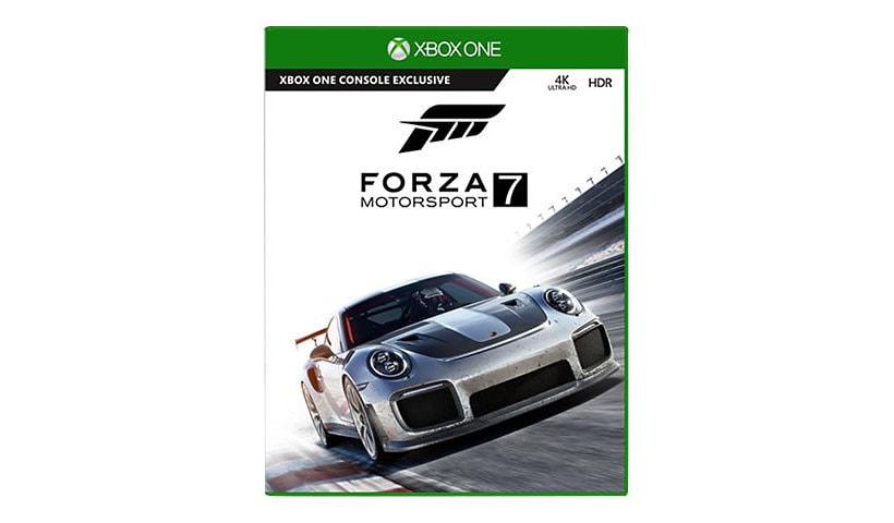 Forza Motorsport 7 - Microsoft Xbox One
