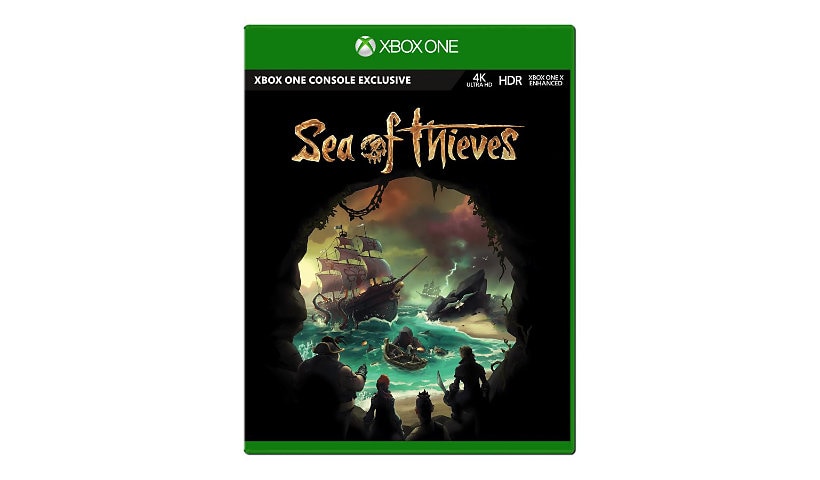 Sea of Thieves - Microsoft Xbox One
