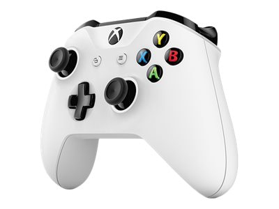 phantom xbox controller white